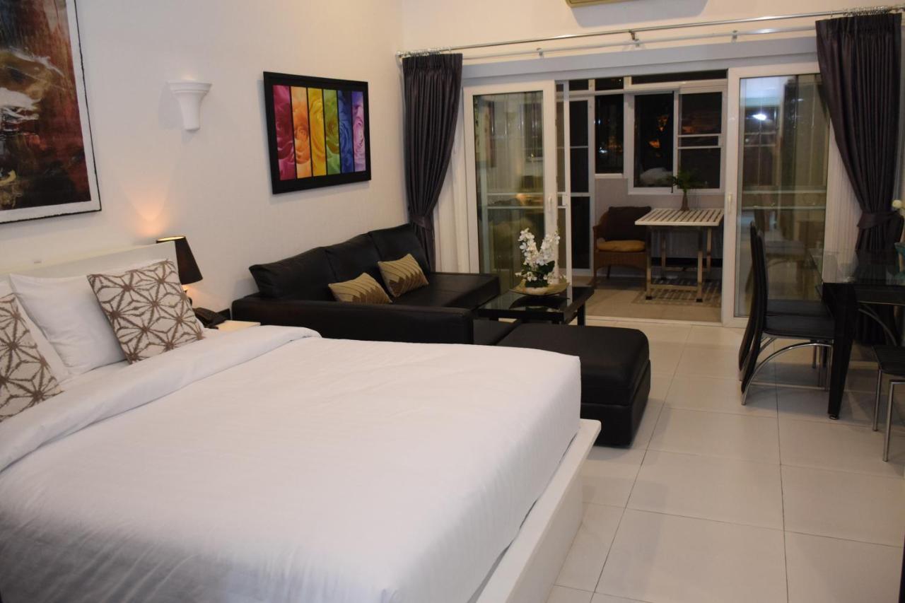 פאטאיה View Talay Residence 6 Wongamat Sand Beach מראה חיצוני תמונה