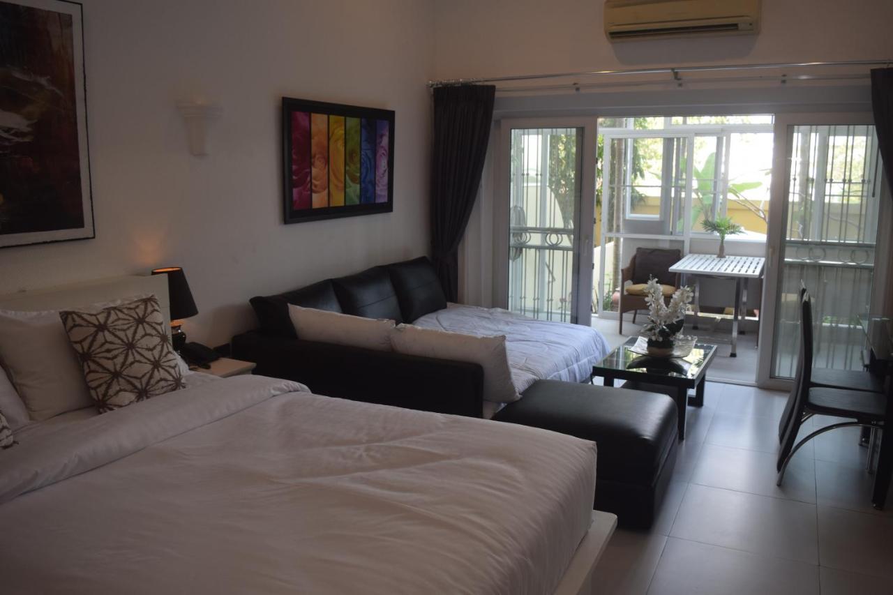פאטאיה View Talay Residence 6 Wongamat Sand Beach מראה חיצוני תמונה