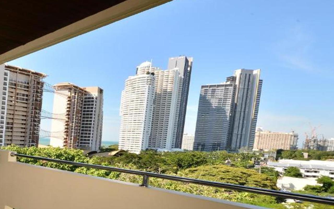 פאטאיה View Talay Residence 6 Wongamat Sand Beach מראה חיצוני תמונה