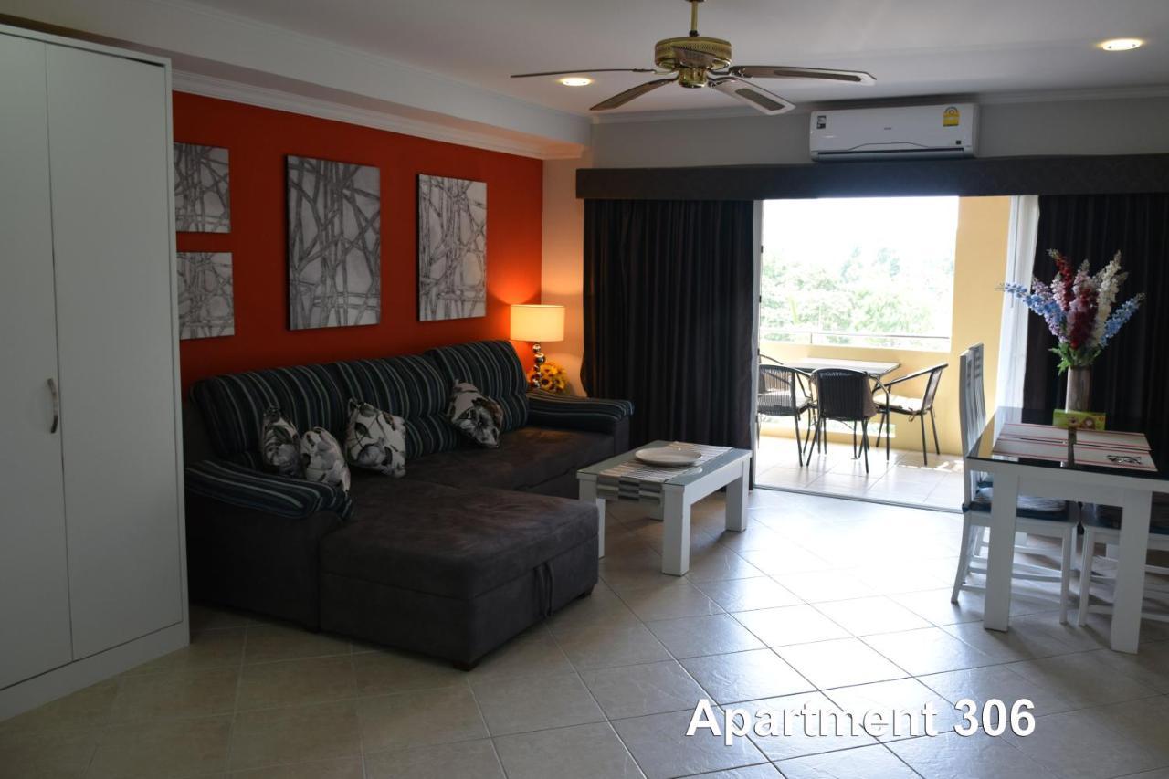 פאטאיה View Talay Residence 6 Wongamat Sand Beach מראה חיצוני תמונה