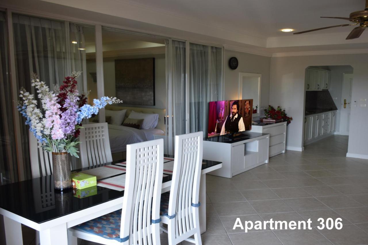 פאטאיה View Talay Residence 6 Wongamat Sand Beach מראה חיצוני תמונה