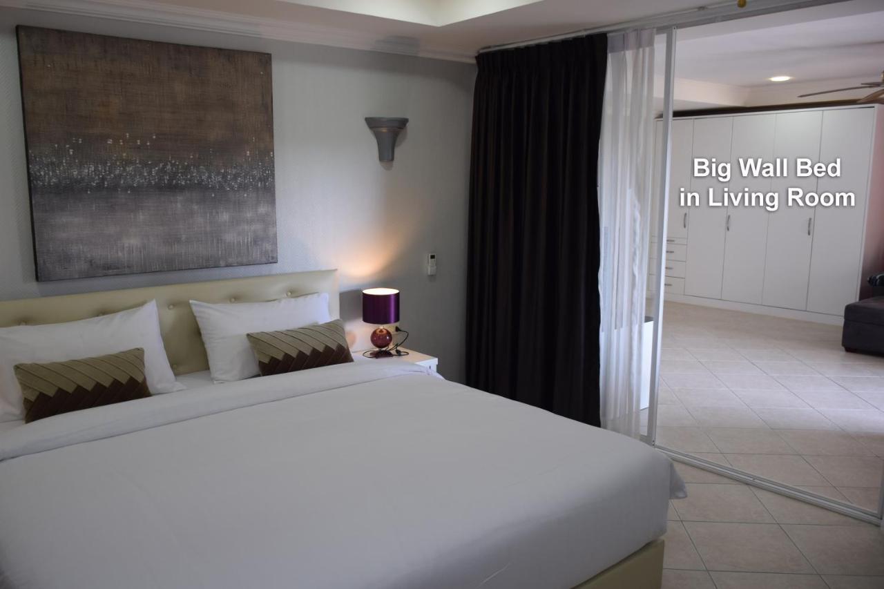 פאטאיה View Talay Residence 6 Wongamat Sand Beach מראה חיצוני תמונה