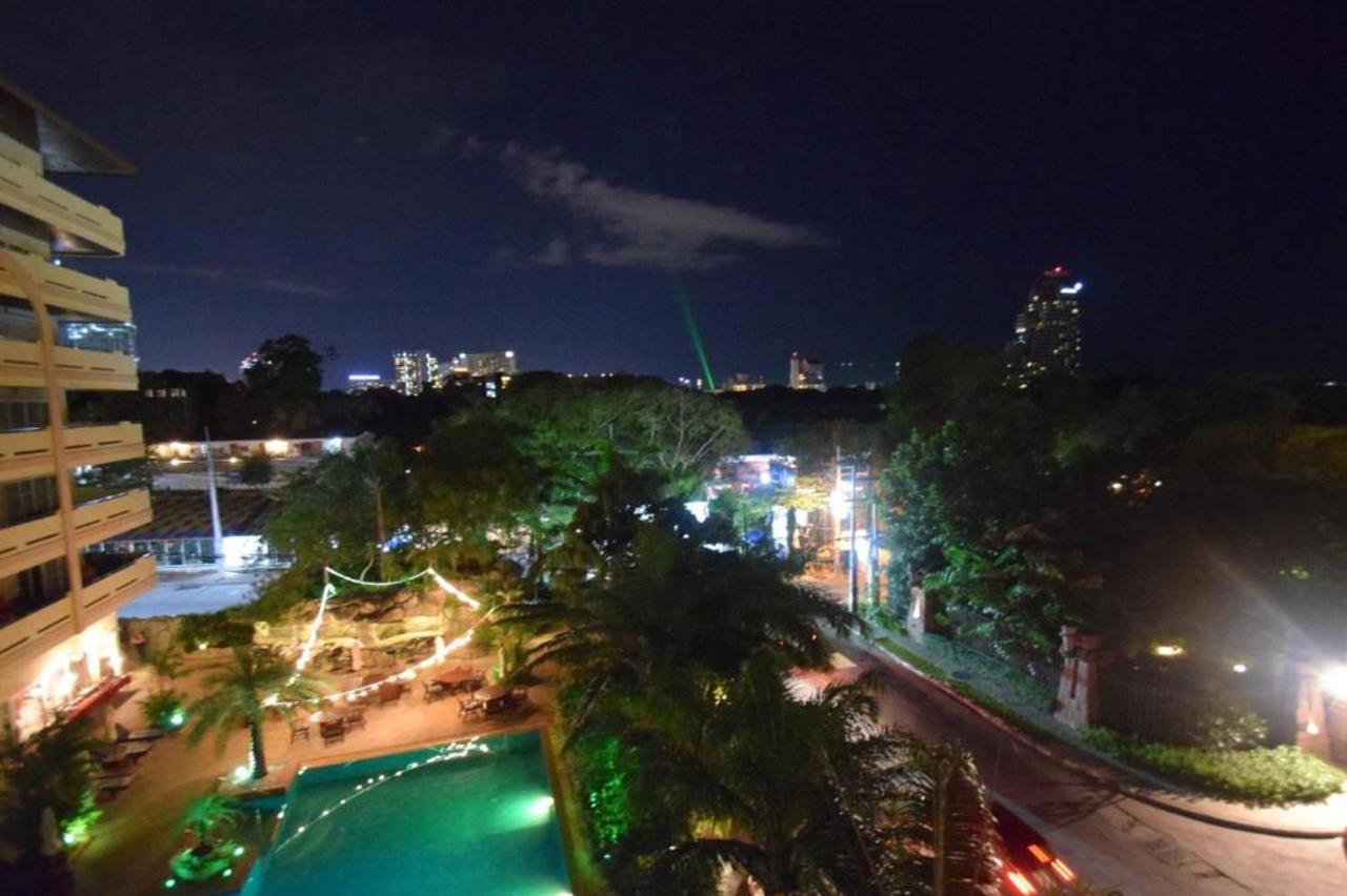 פאטאיה View Talay Residence 6 Wongamat Sand Beach מראה חיצוני תמונה