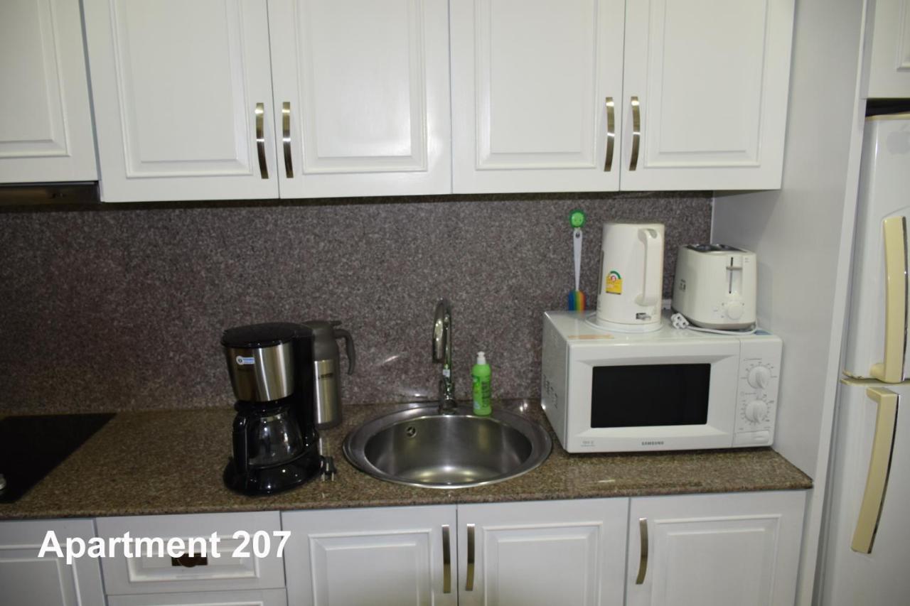 פאטאיה View Talay Residence 6 Wongamat Sand Beach מראה חיצוני תמונה