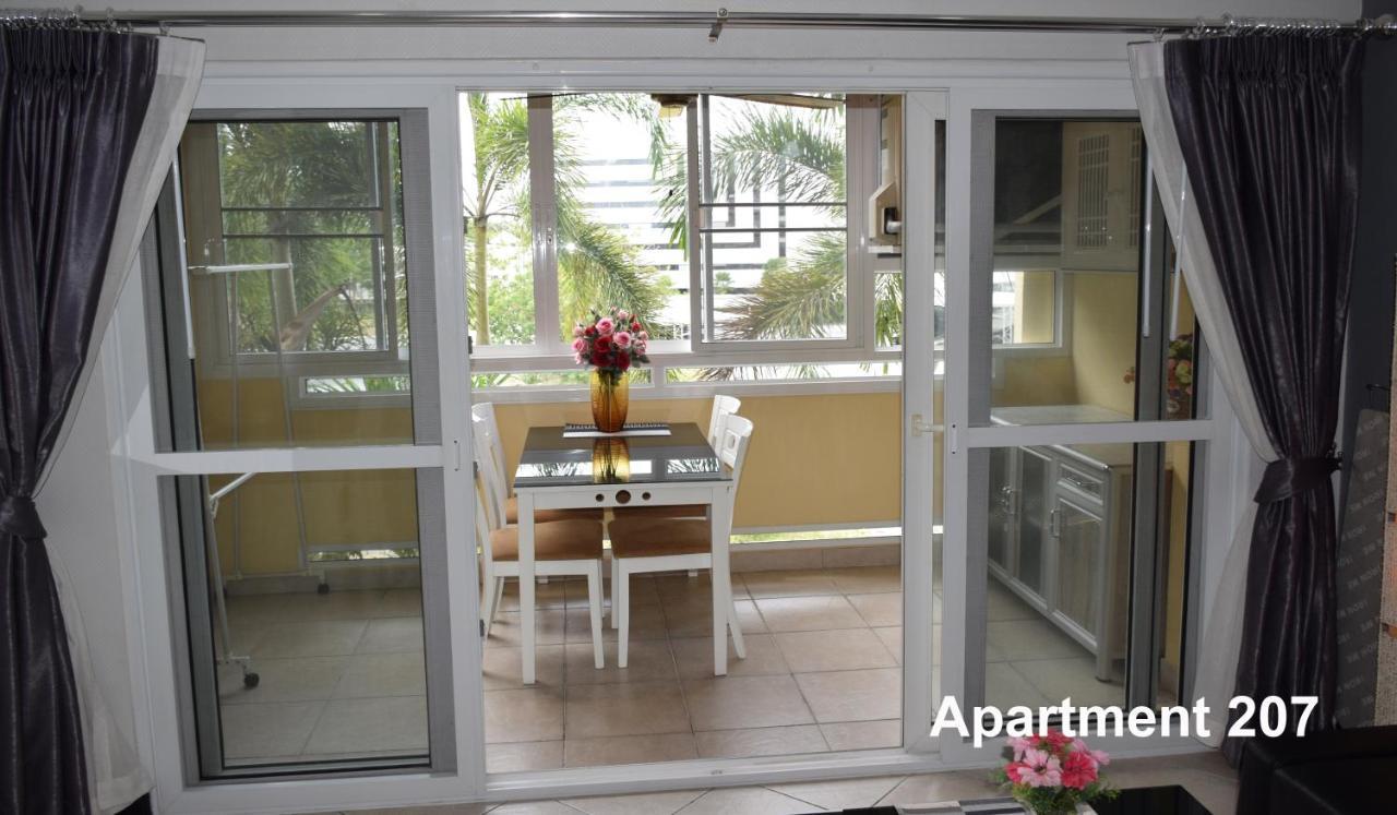 פאטאיה View Talay Residence 6 Wongamat Sand Beach מראה חיצוני תמונה