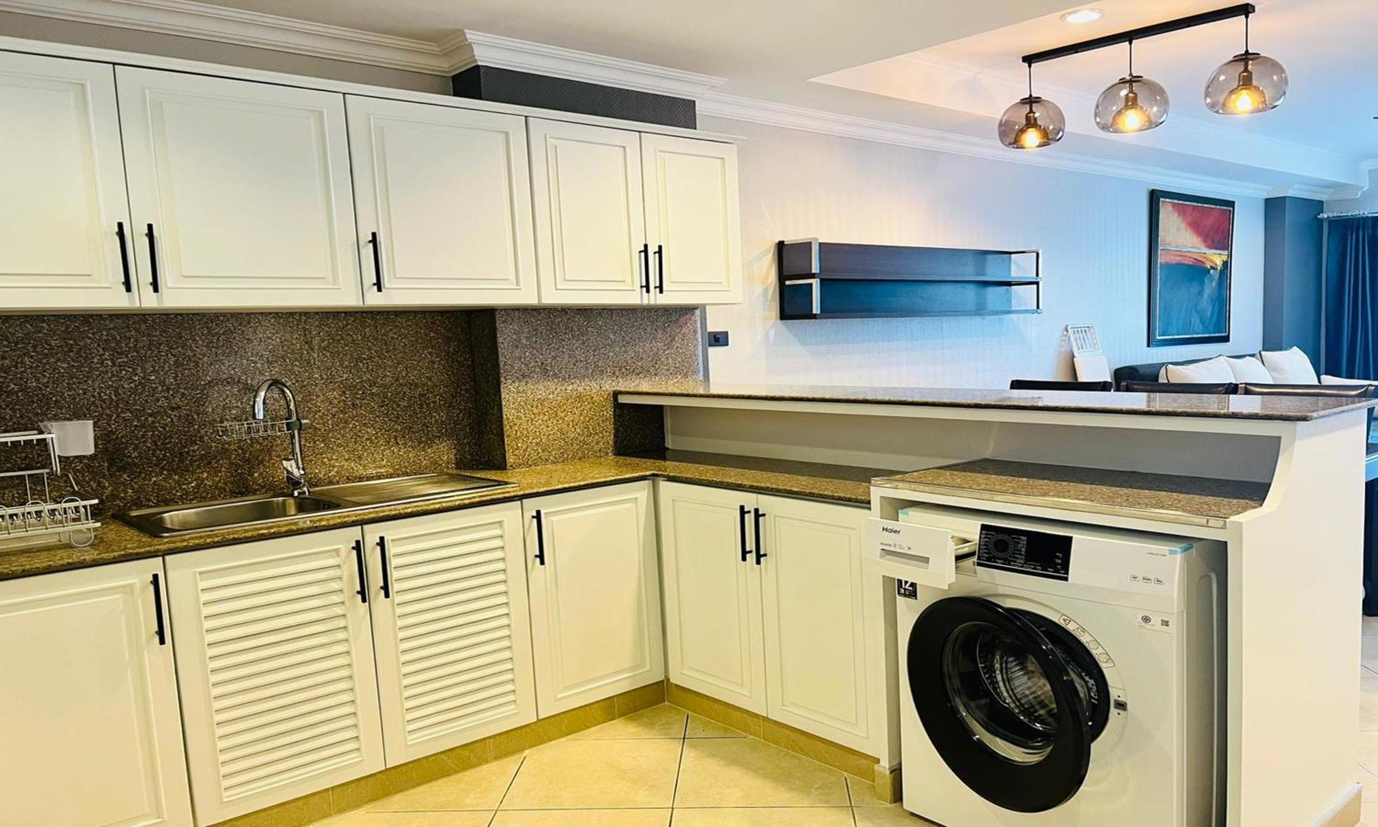 פאטאיה View Talay Residence 6 Wongamat Sand Beach מראה חיצוני תמונה