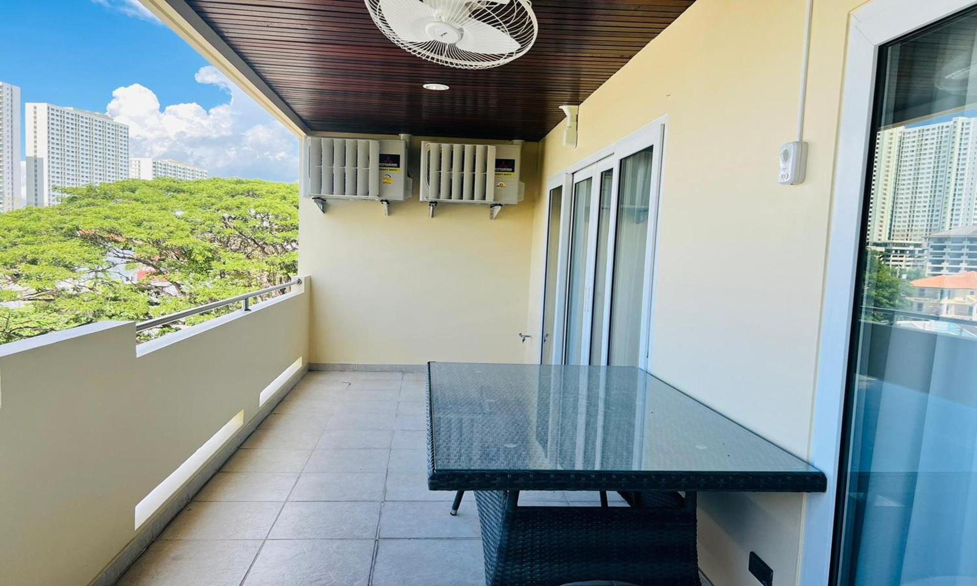 פאטאיה View Talay Residence 6 Wongamat Sand Beach מראה חיצוני תמונה