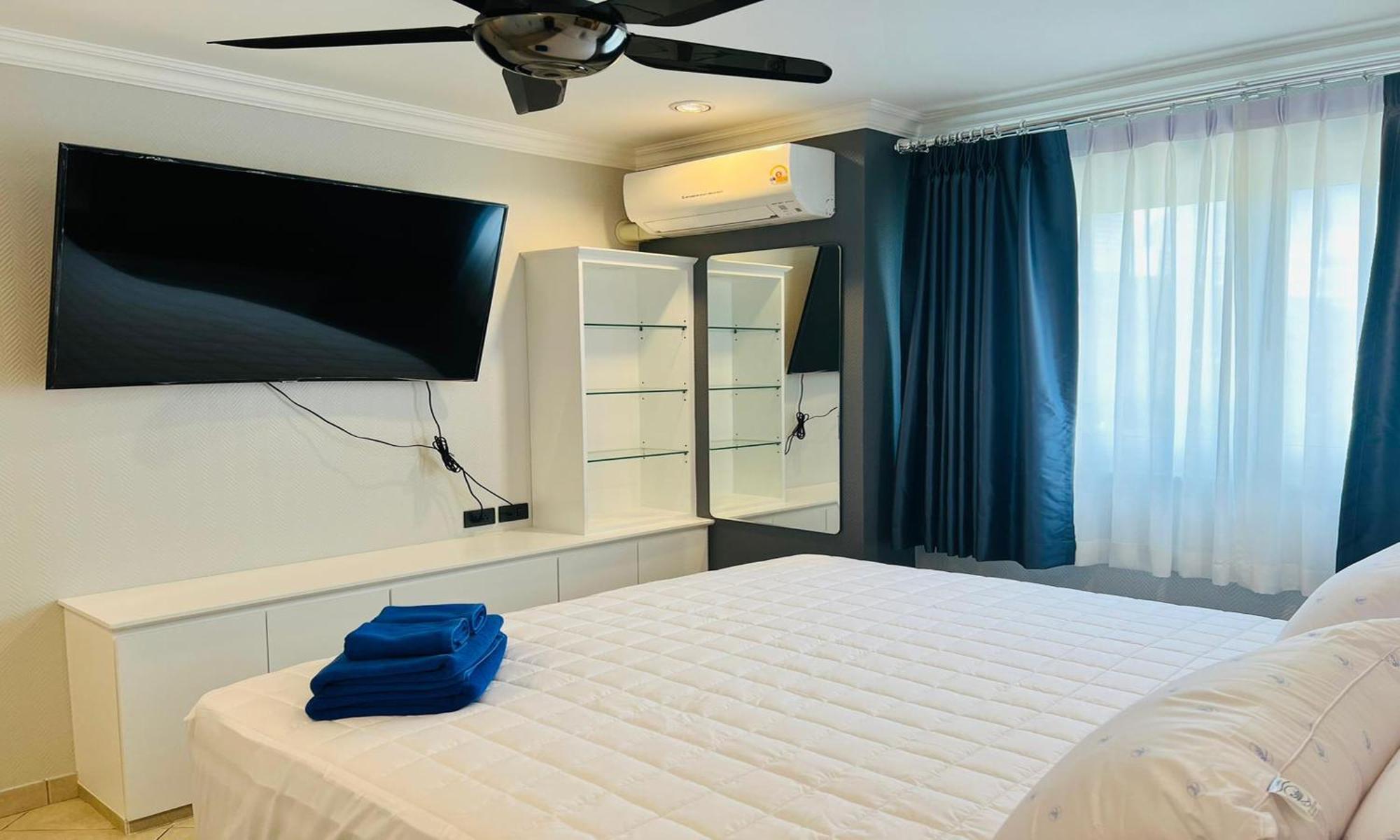 פאטאיה View Talay Residence 6 Wongamat Sand Beach מראה חיצוני תמונה