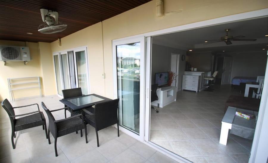 פאטאיה View Talay Residence 6 Wongamat Sand Beach מראה חיצוני תמונה