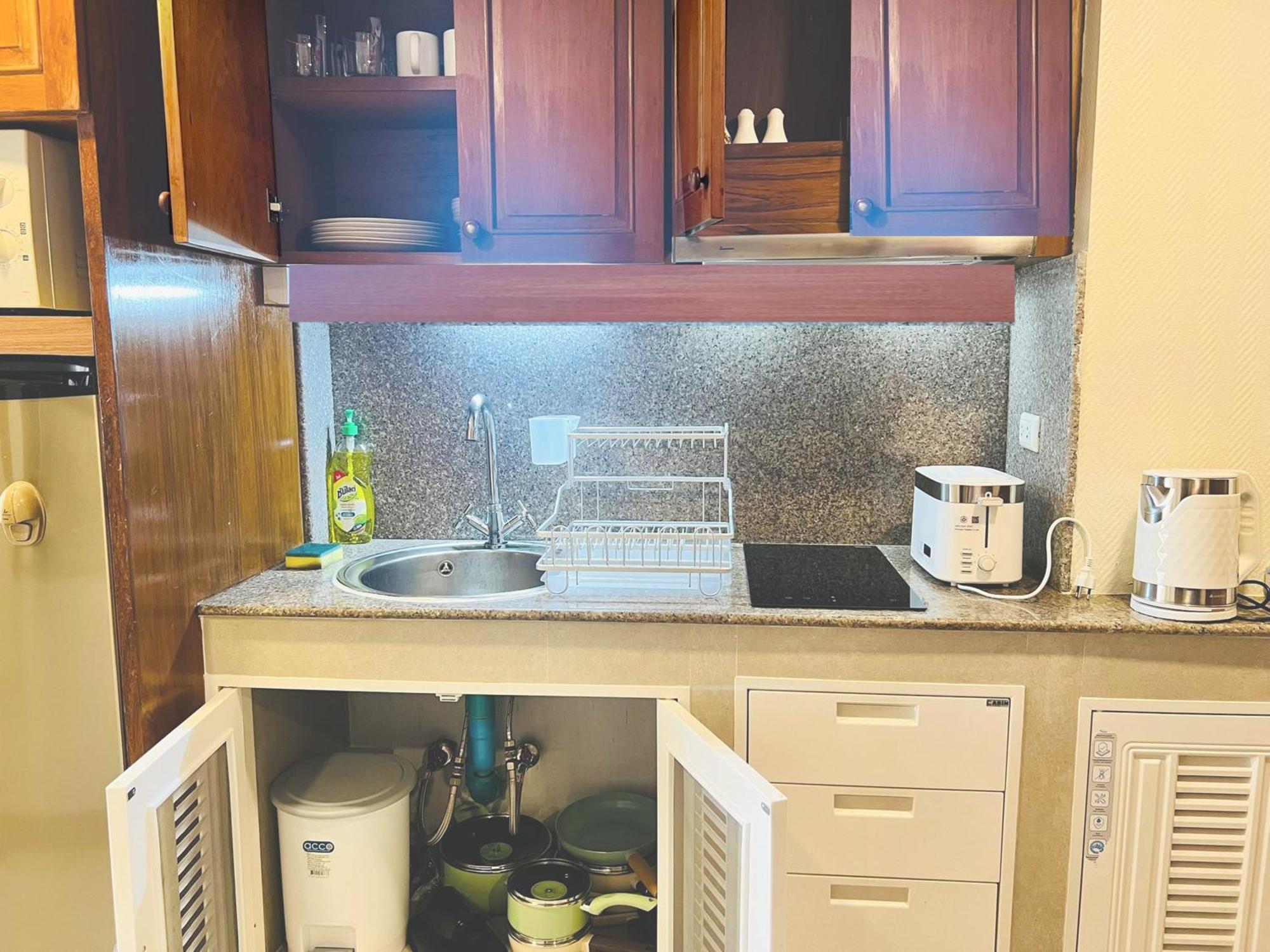 פאטאיה View Talay Residence 6 Wongamat Sand Beach מראה חיצוני תמונה