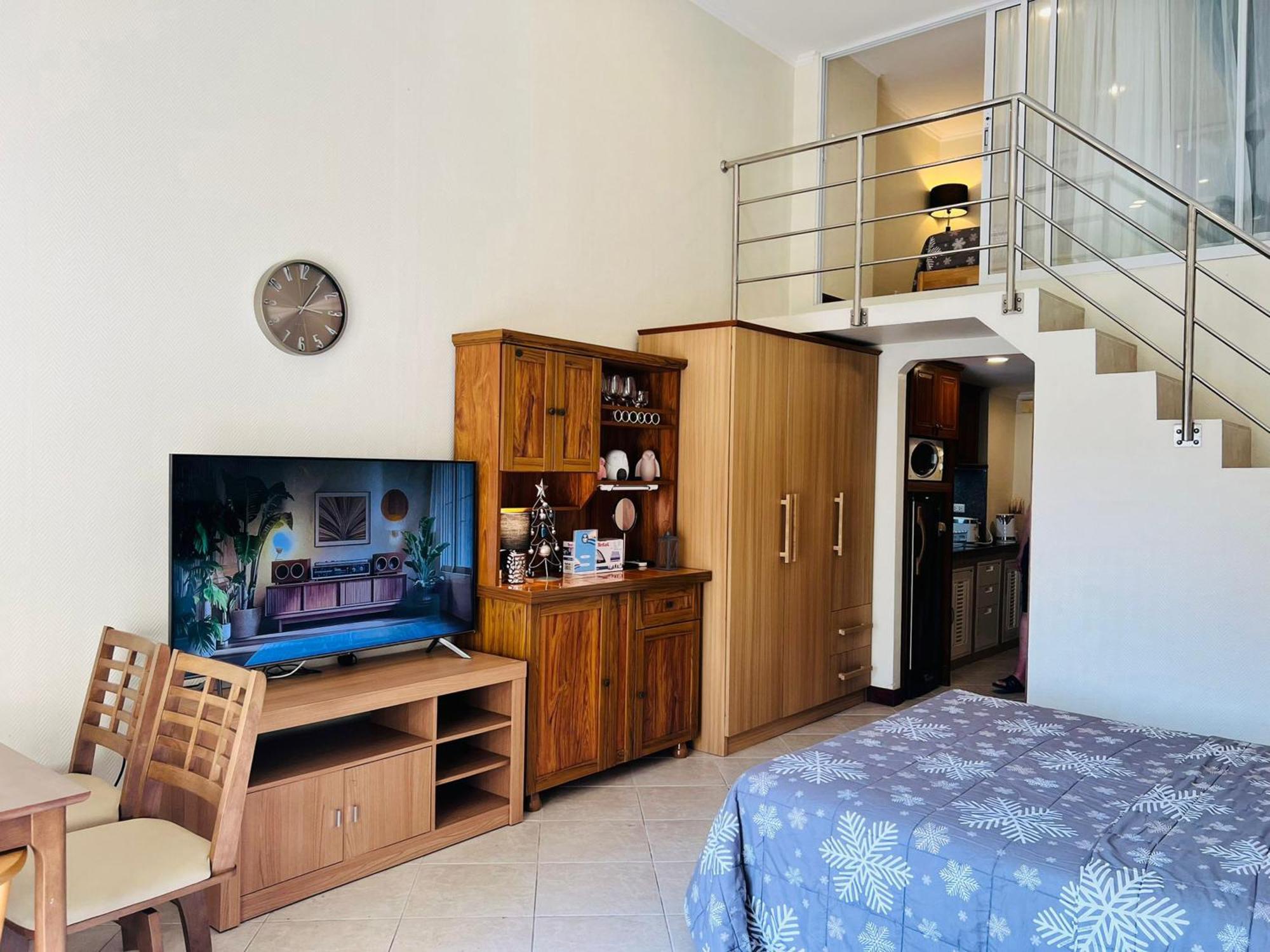 פאטאיה View Talay Residence 6 Wongamat Sand Beach מראה חיצוני תמונה
