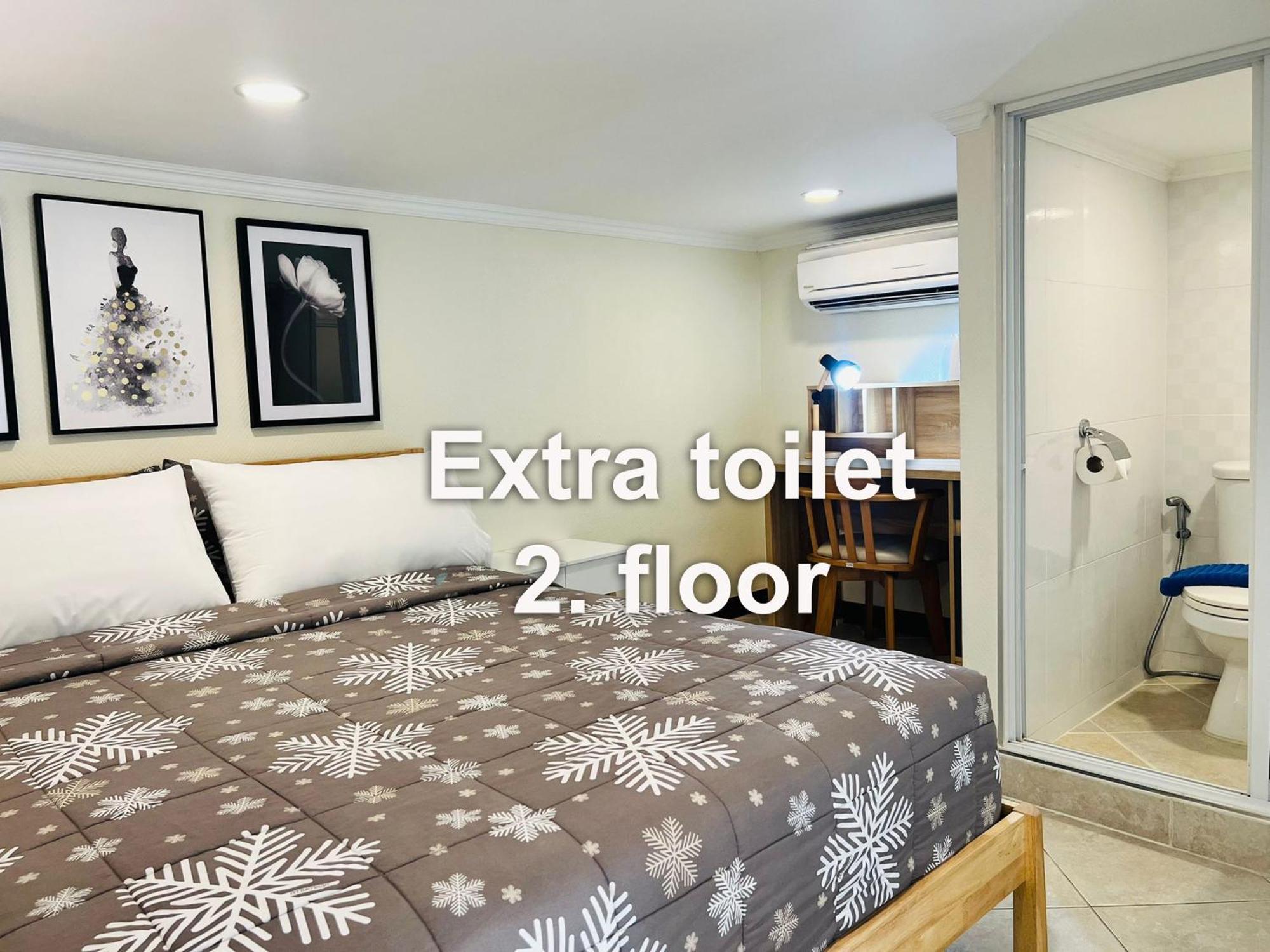 פאטאיה View Talay Residence 6 Wongamat Sand Beach מראה חיצוני תמונה