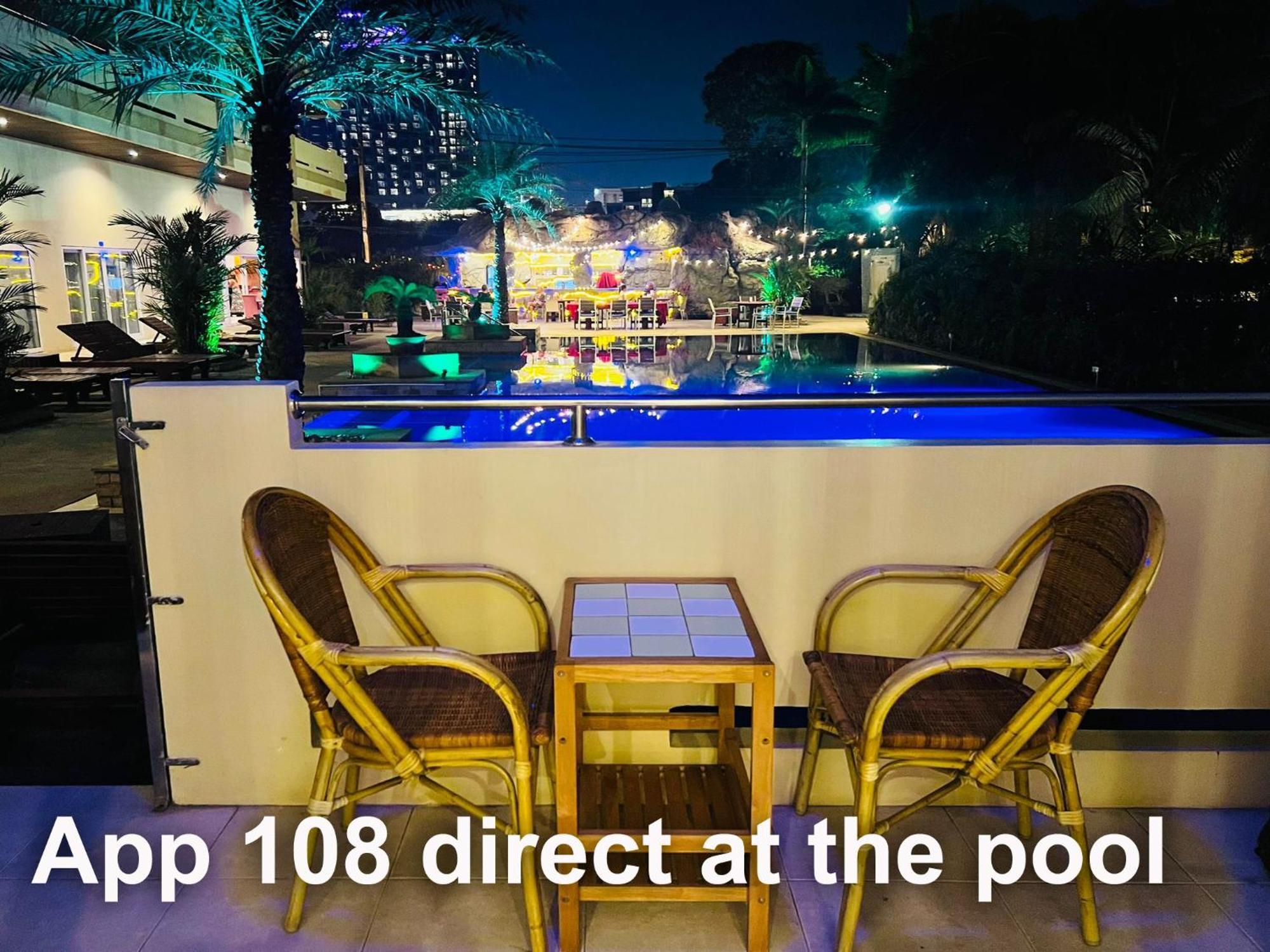 פאטאיה View Talay Residence 6 Wongamat Sand Beach מראה חיצוני תמונה